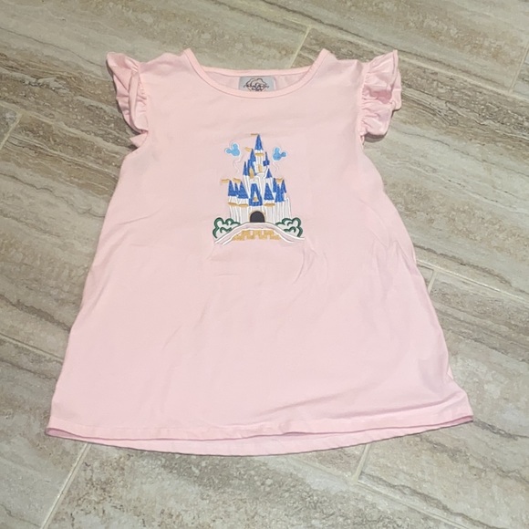 Castle short set - Picture 2 of 6